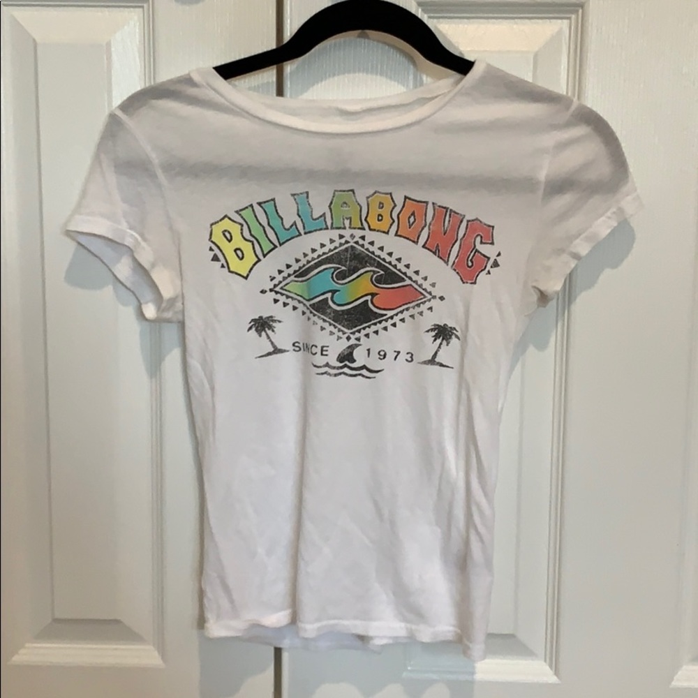 Billabong top